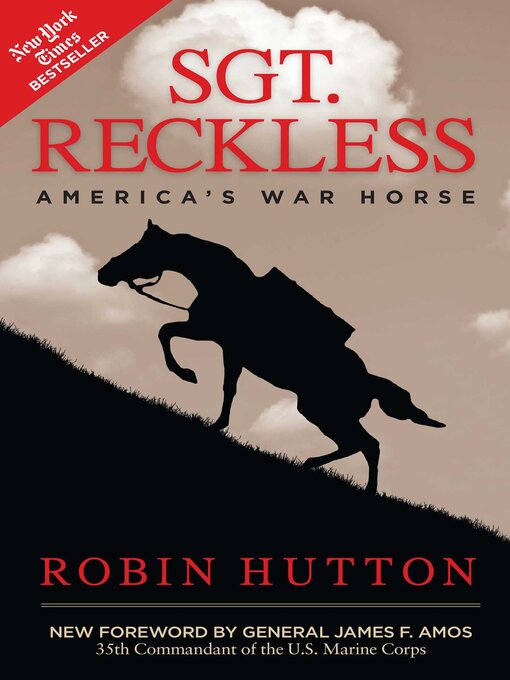 Title details for Sgt. Reckless by Robin Hutton - Available